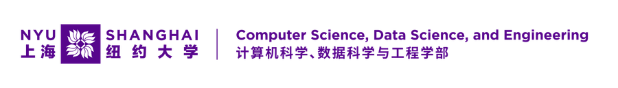 NYU Shanghai Computer Science, Data Science and Engineering