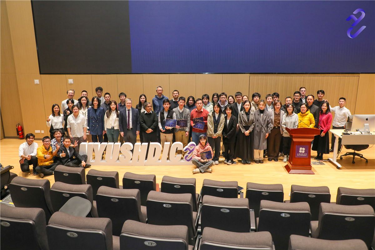 DIC 2023 participants, judges and organizers at Innovation Day